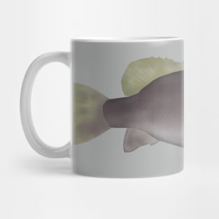 Papuan Black Bass Mug